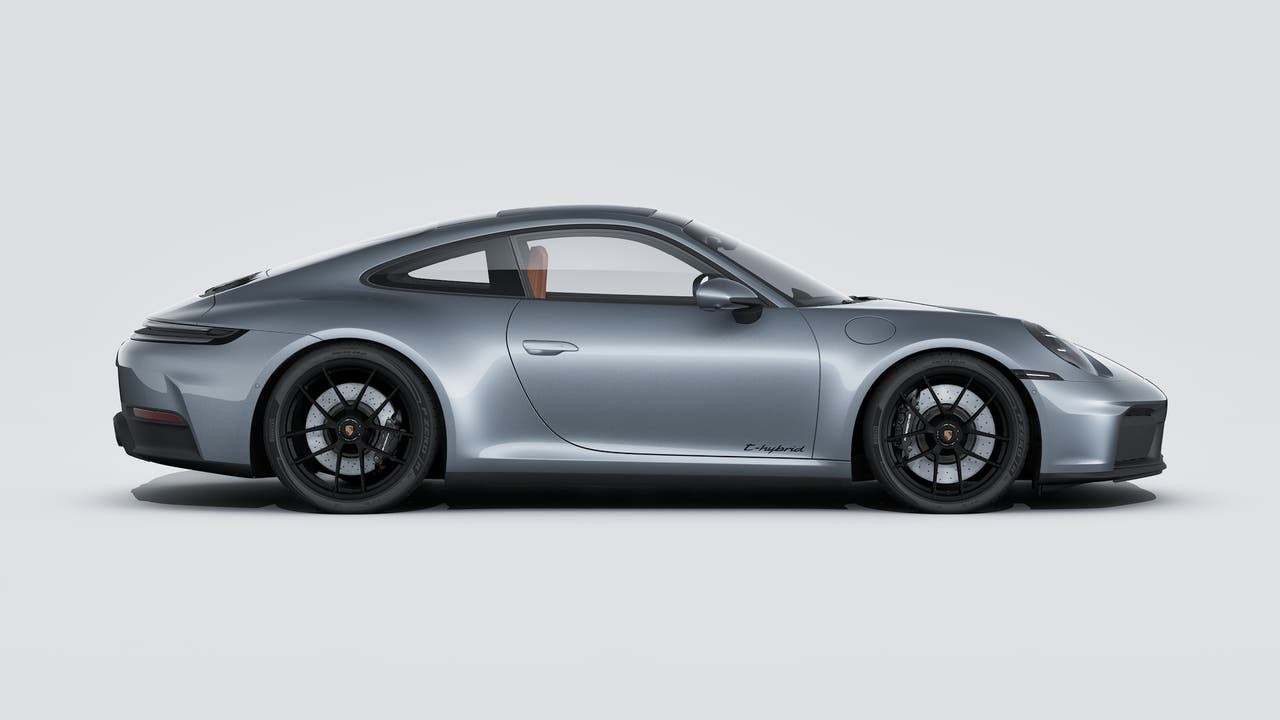2026 Porsche 911 Carrera GTS