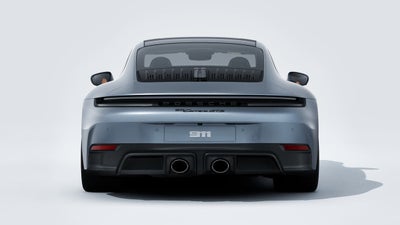 2026 Porsche 911 Carrera GTS