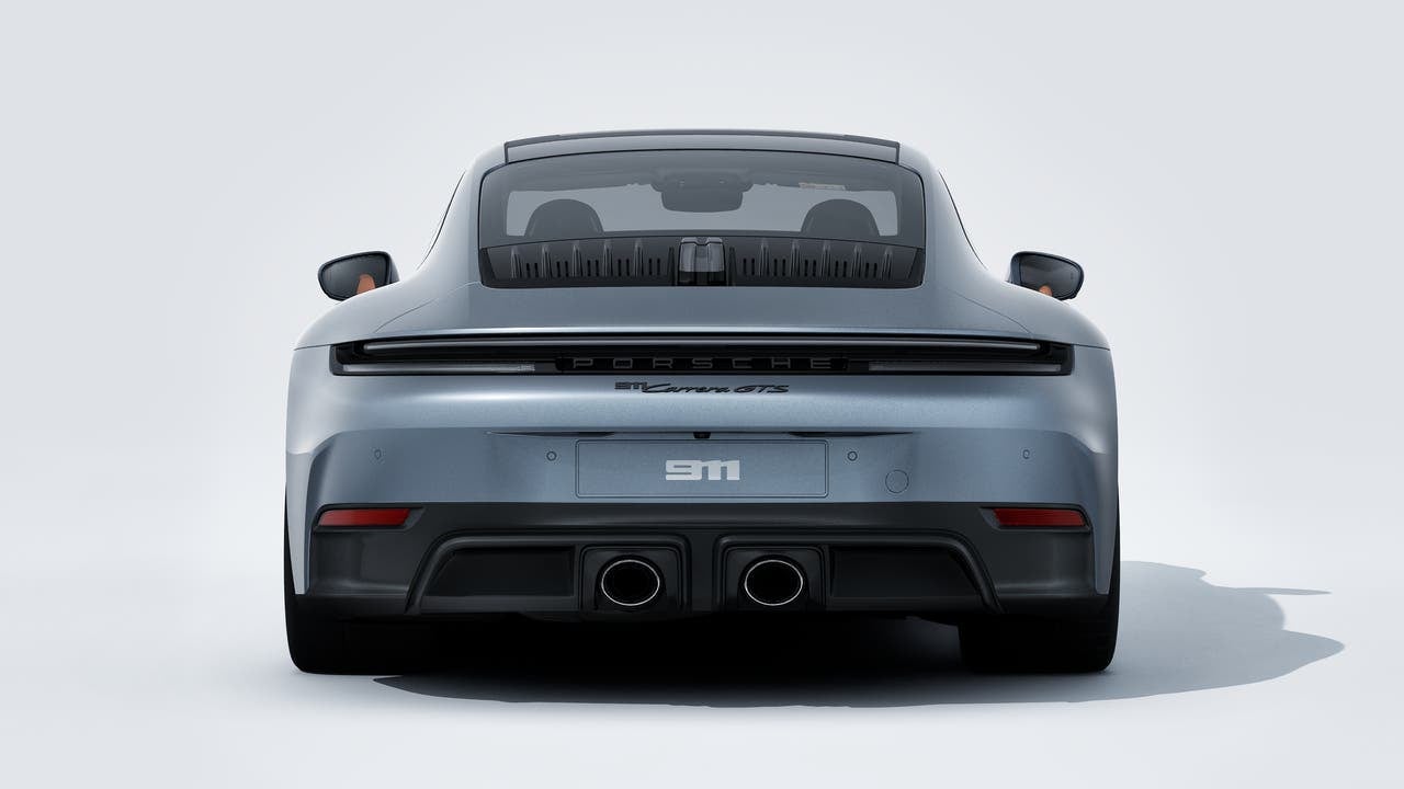 2026 Porsche 911 Carrera GTS