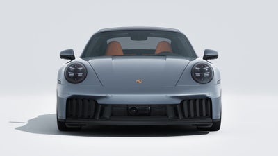 2026 Porsche 911 Carrera GTS
