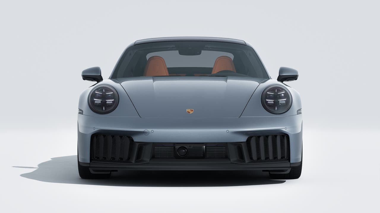 2026 Porsche 911 Carrera GTS