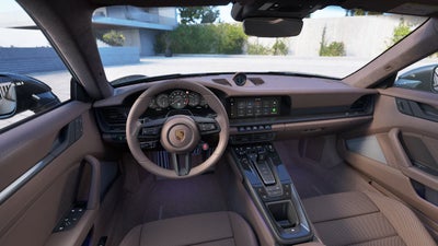 2027 Porsche 911 911 Carrera 4 GTS
