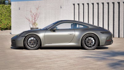 2027 Porsche 911 911 Carrera 4 GTS