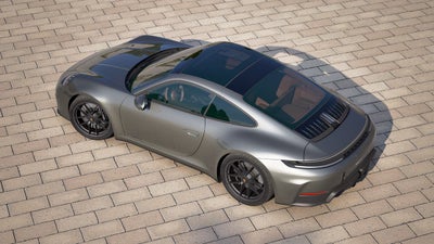 2027 Porsche 911 911 Carrera 4 GTS