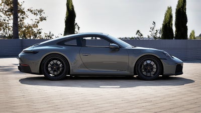 2027 Porsche 911 911 Carrera 4 GTS