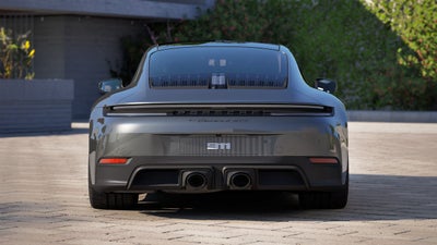 2027 Porsche 911 911 Carrera 4 GTS