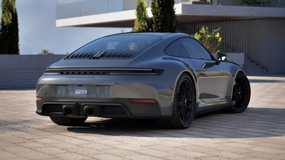 2027 Porsche 911 911 Carrera 4 GTS