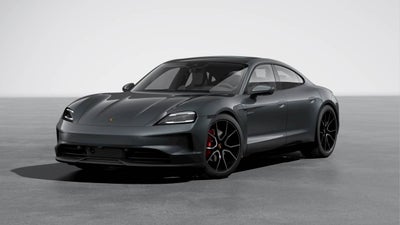 2026 Porsche Taycan Taycan 4S