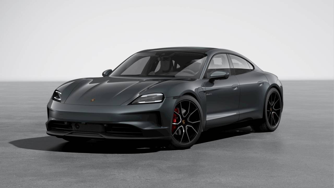 2026 Porsche Taycan Taycan 4S