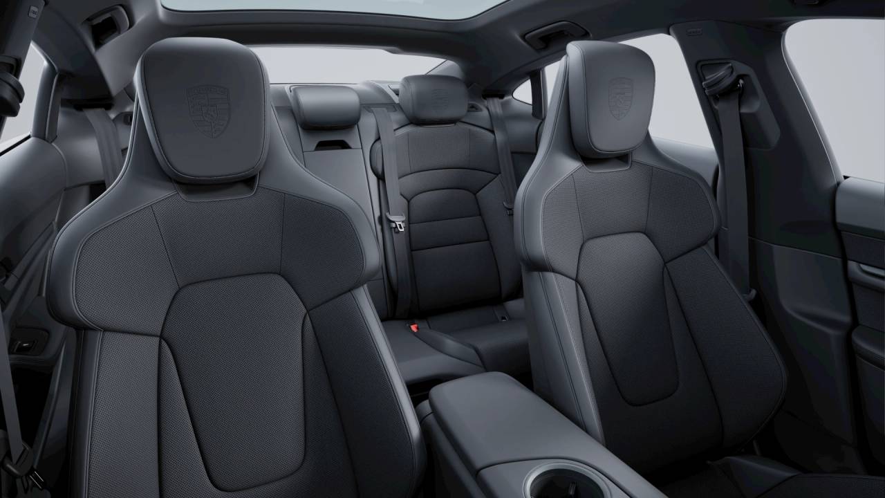 2026 Porsche Taycan Taycan 4S