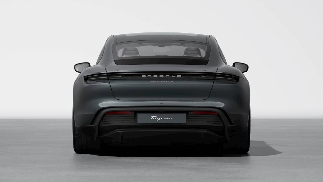 2026 Porsche Taycan Taycan 4S