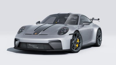 2026 Porsche 911 GT3