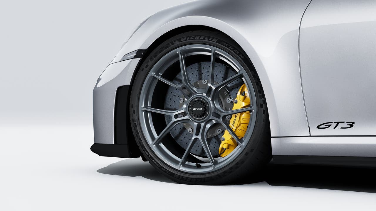 2026 Porsche 911 GT3
