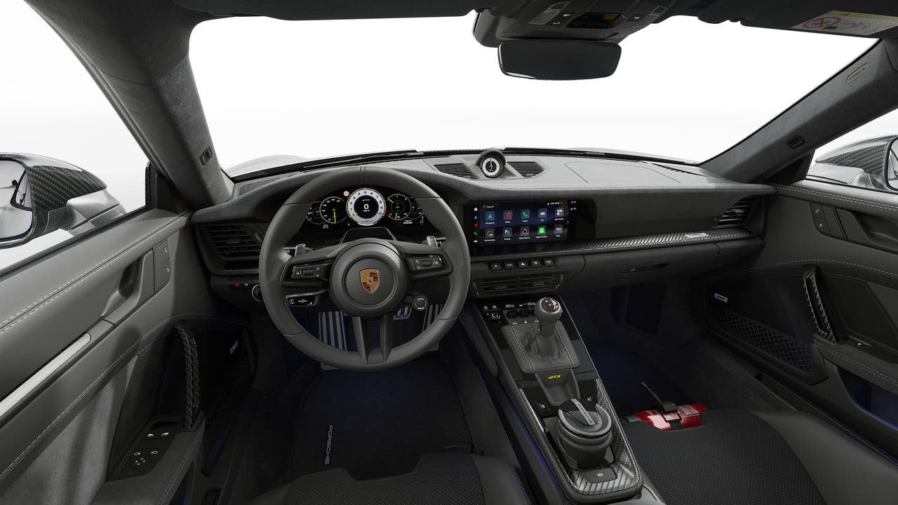 2026 Porsche 911 GT3