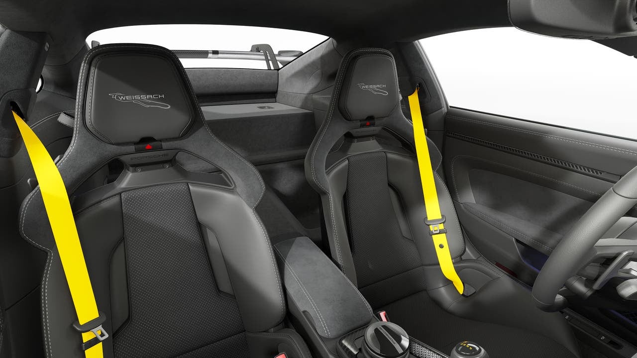 2026 Porsche 911 GT3