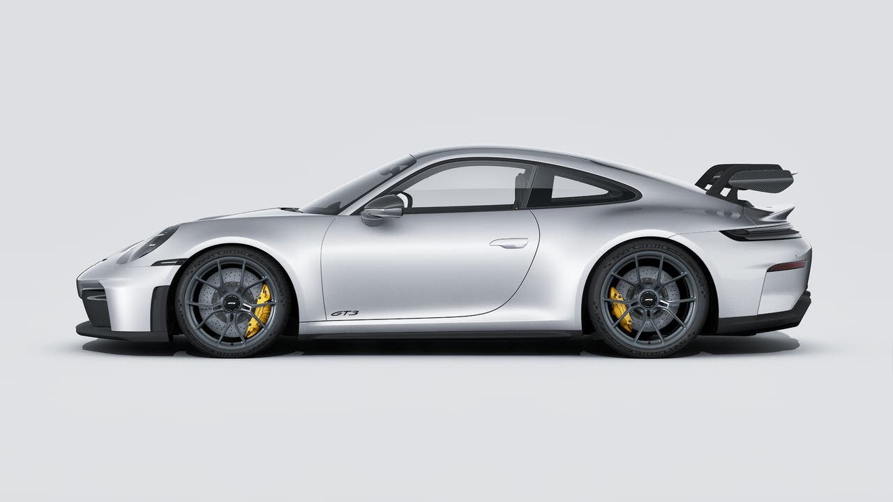 2026 Porsche 911 GT3