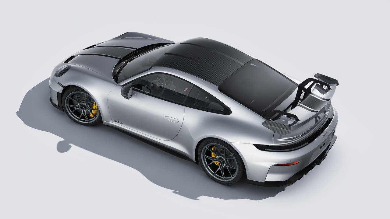 2026 Porsche 911 GT3