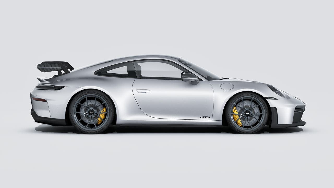 2026 Porsche 911 GT3