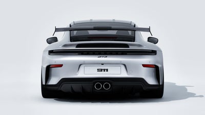 2026 Porsche 911 GT3