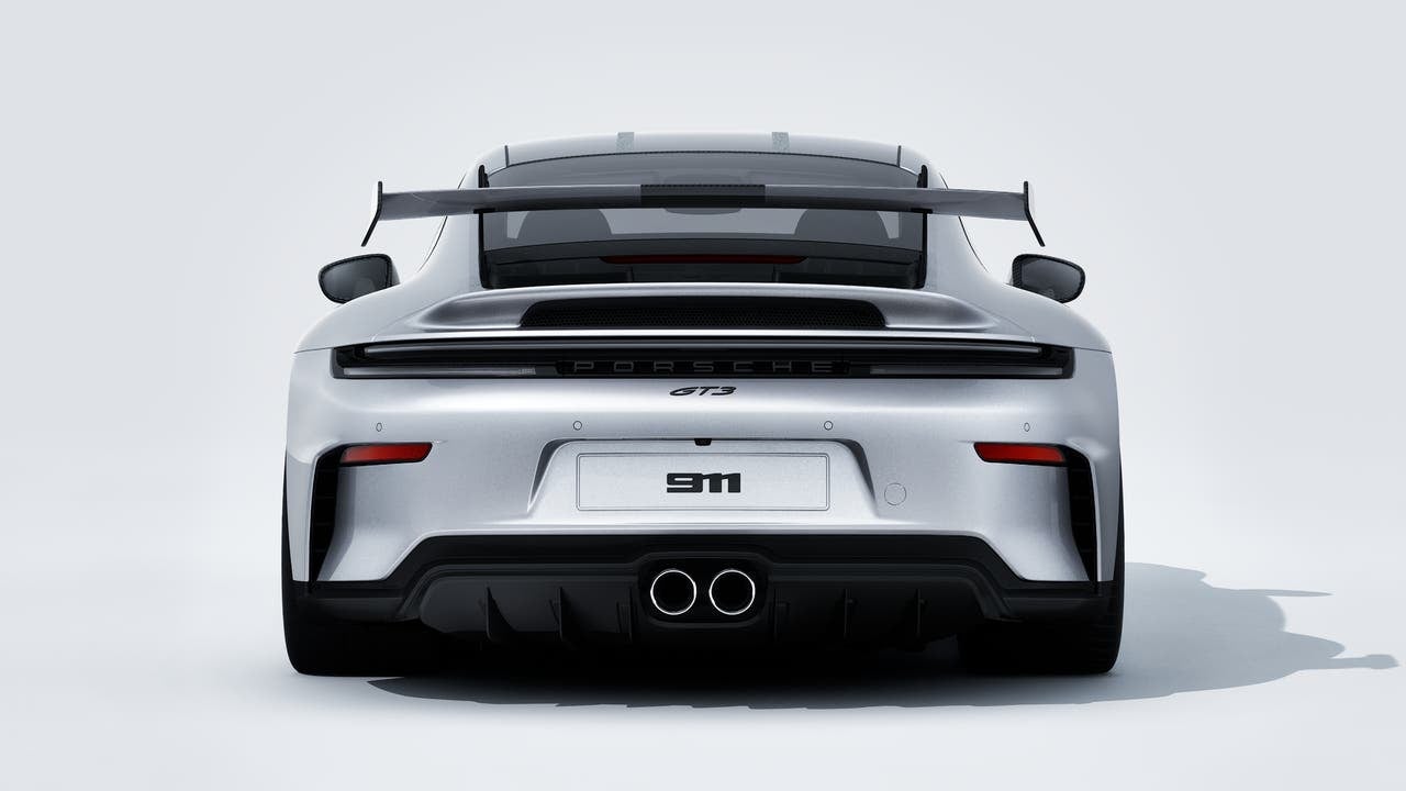 2026 Porsche 911 GT3