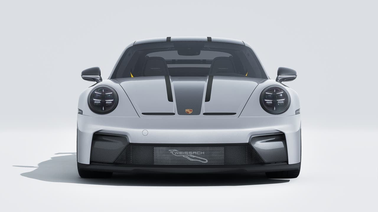 2026 Porsche 911 GT3