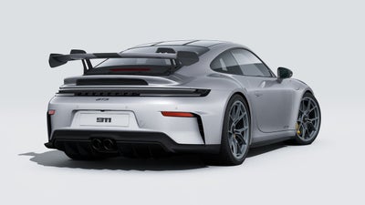 2026 Porsche 911 GT3
