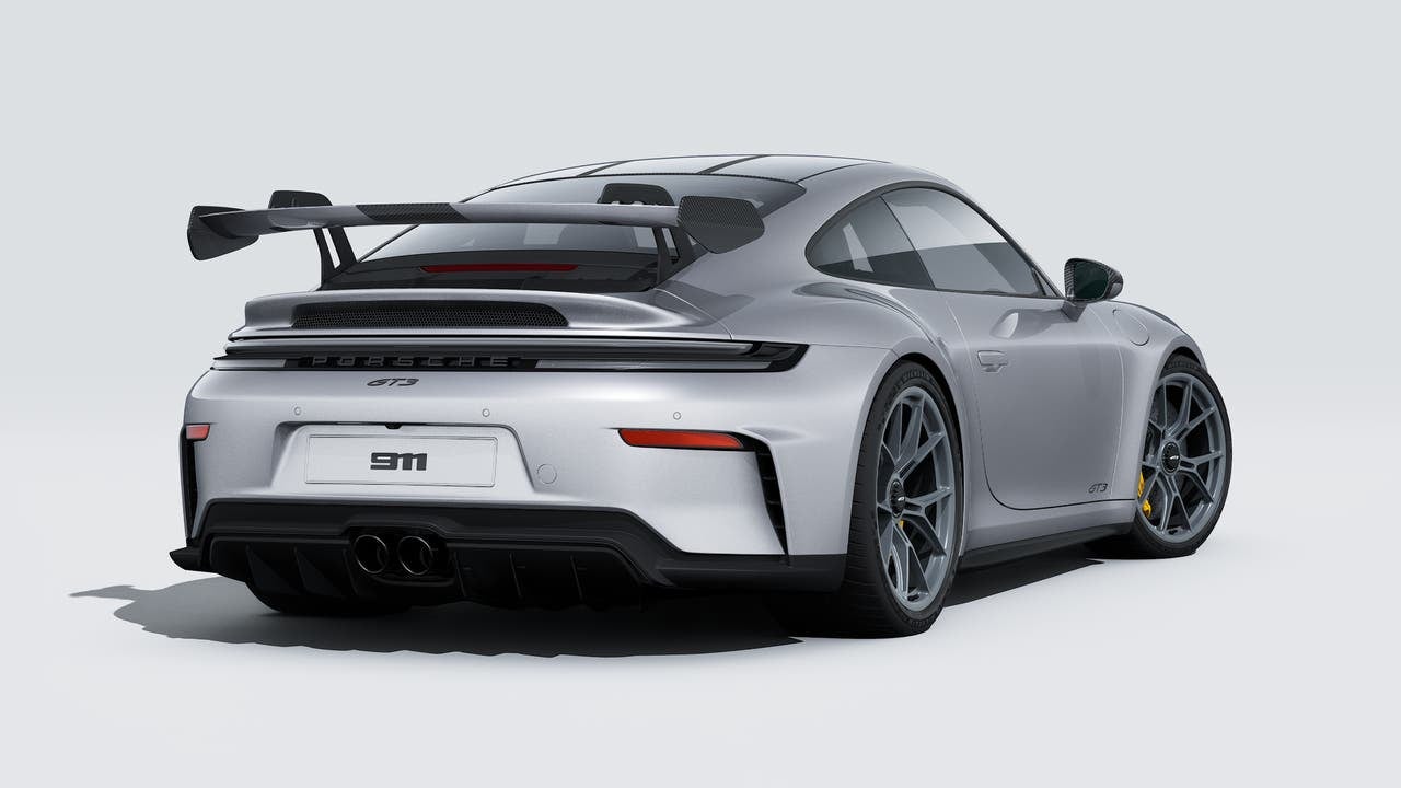 2026 Porsche 911 GT3