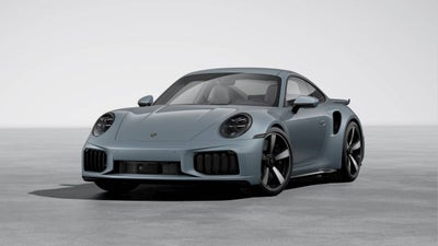 2026 Porsche 911 Turbo S