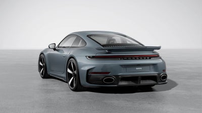 2026 Porsche 911 Turbo S
