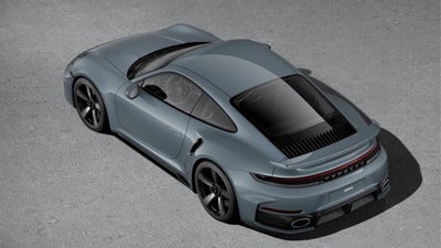 2026 Porsche 911 Turbo S