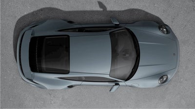 2026 Porsche 911 Turbo S