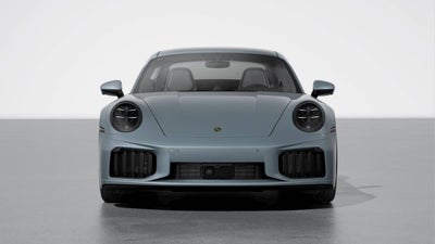 2026 Porsche 911 Turbo S