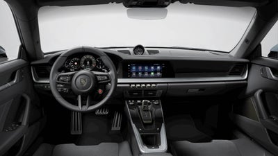 2026 Porsche 911 Turbo S