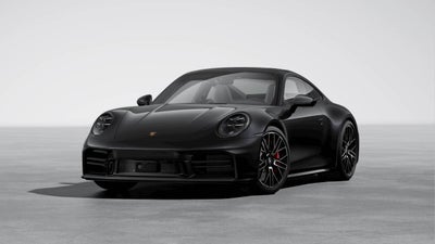 2026 Porsche 911 Carrera S