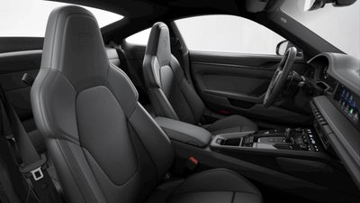 2026 Porsche 911 Carrera S