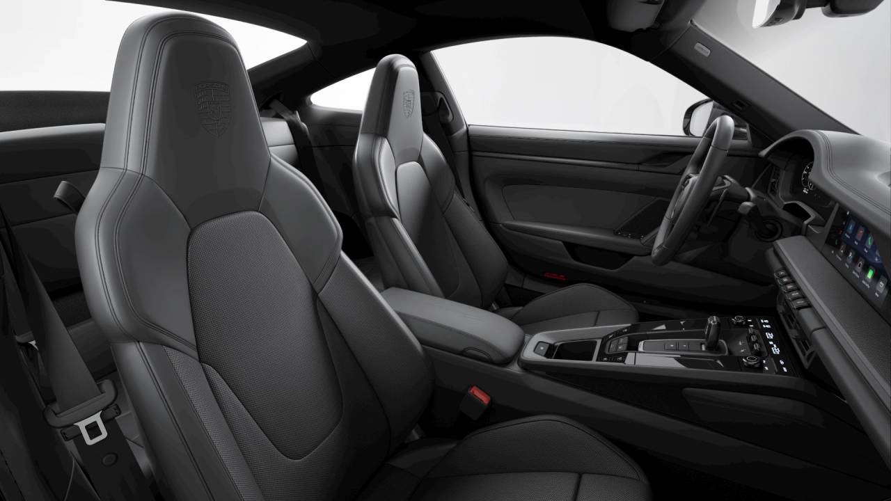 2026 Porsche 911 Carrera S