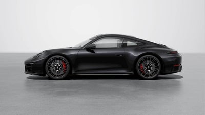 2026 Porsche 911 Carrera S