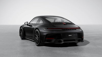 2026 Porsche 911 Carrera S