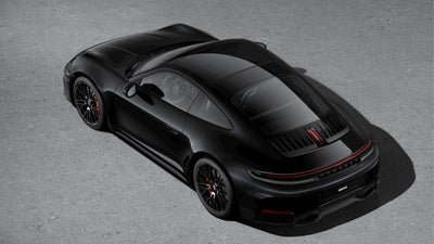 2026 Porsche 911 Carrera S