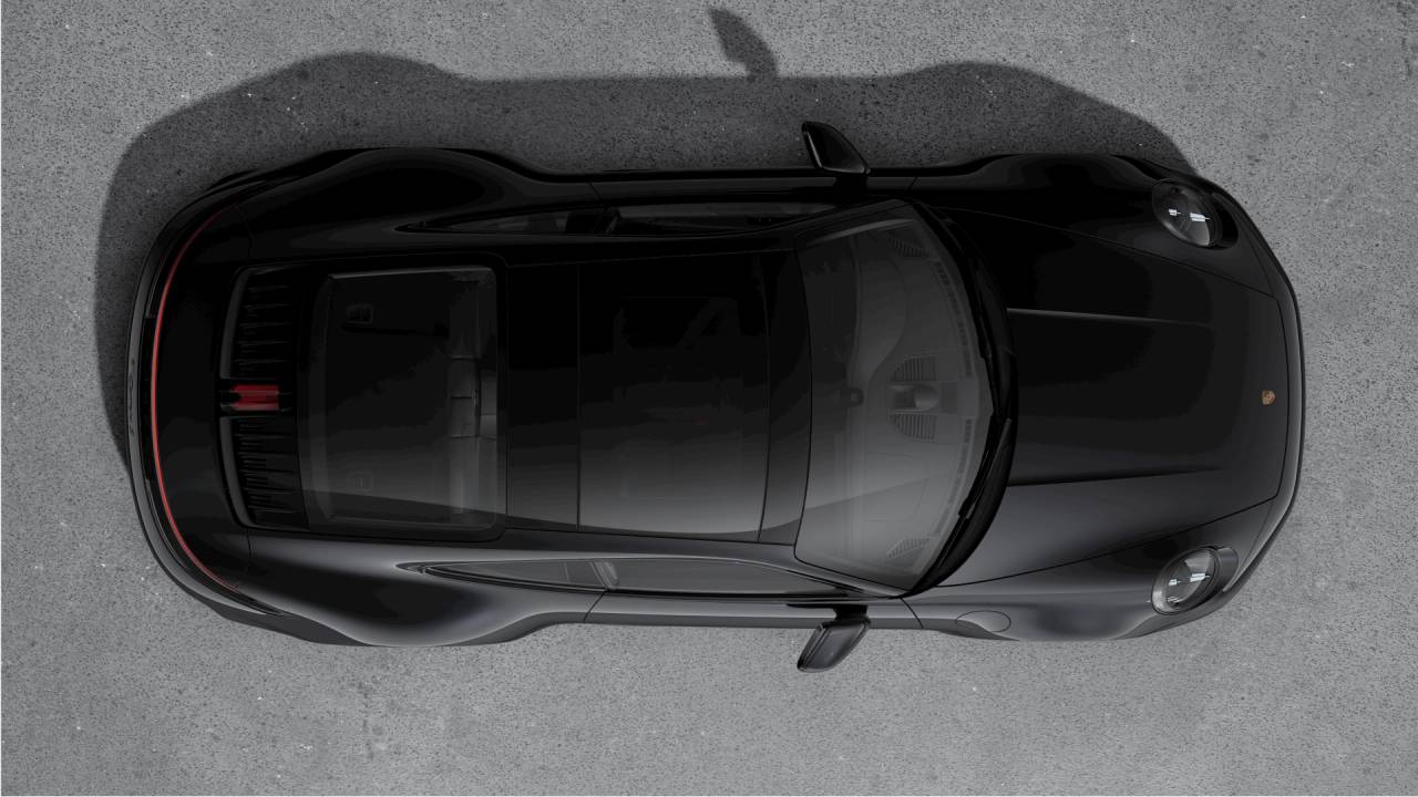 2026 Porsche 911 Carrera S