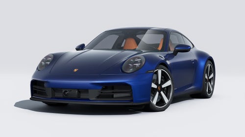 2026 Porsche 911 Carrera S