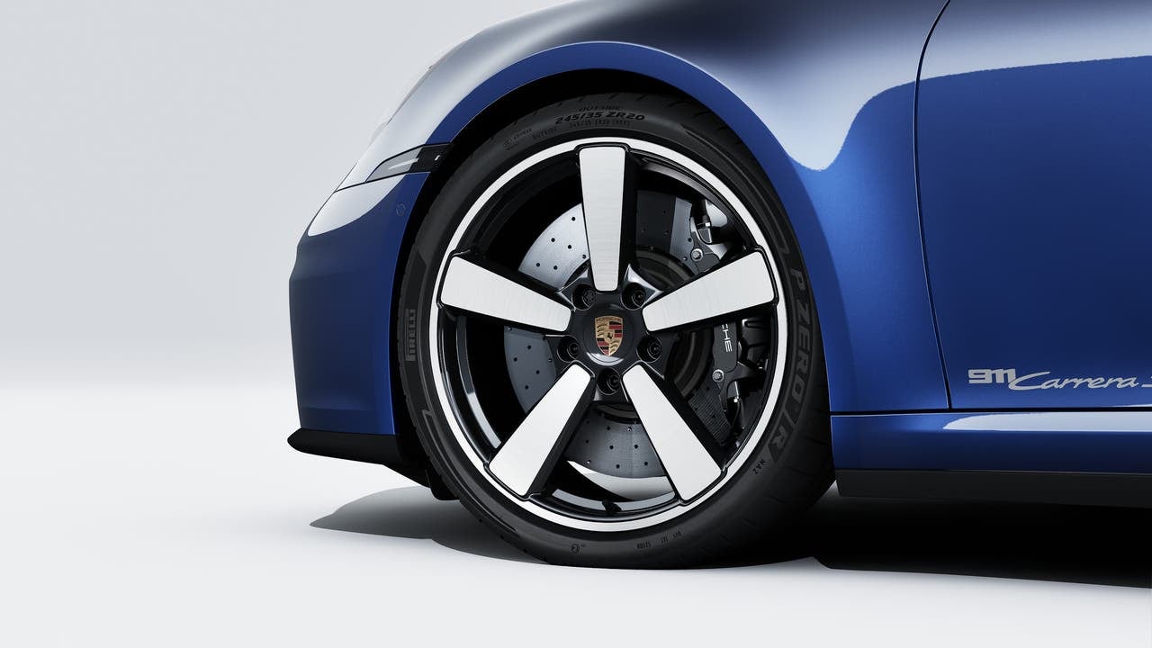 2026 Porsche 911 Carrera S