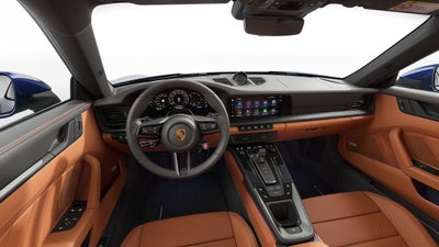 2026 Porsche 911 Carrera S