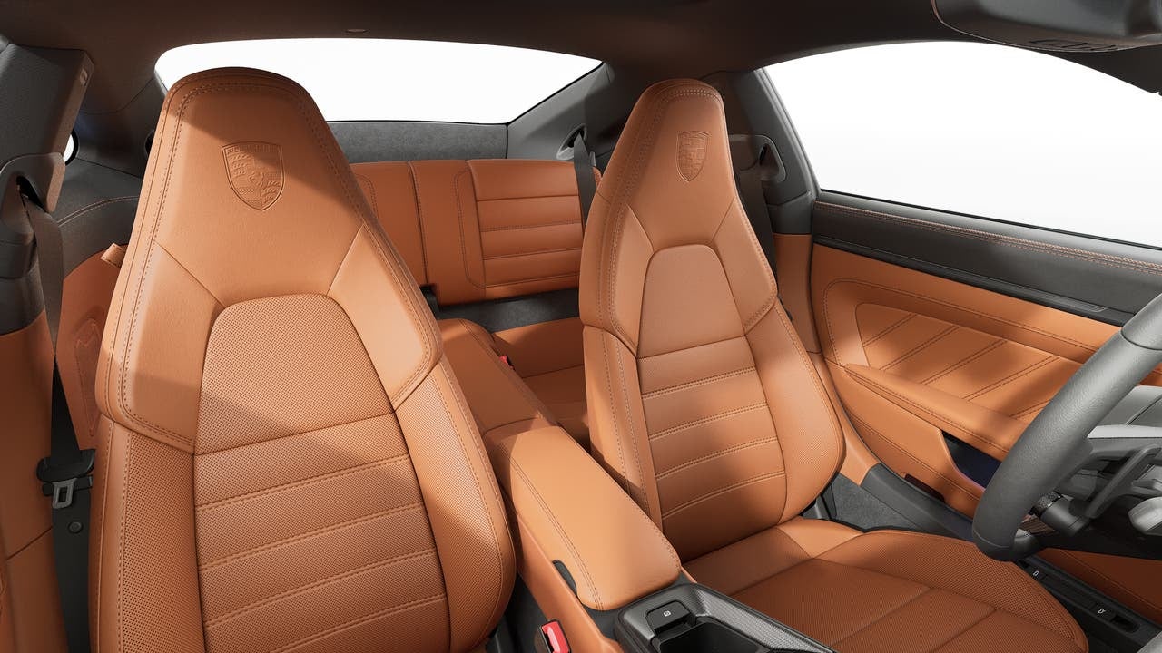 2026 Porsche 911 Carrera S