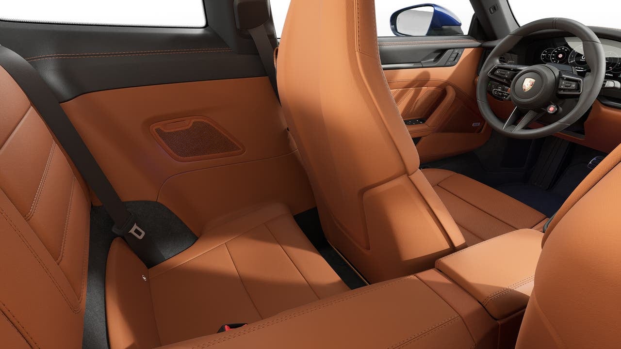2026 Porsche 911 Carrera S