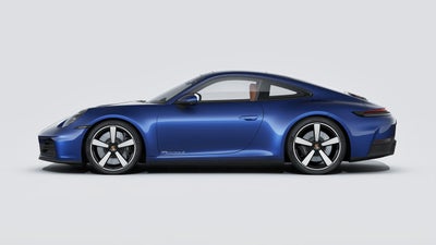 2026 Porsche 911 Carrera S