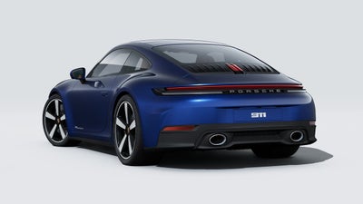 2026 Porsche 911 Carrera S
