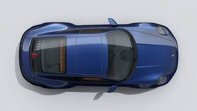 2026 Porsche 911 Carrera S