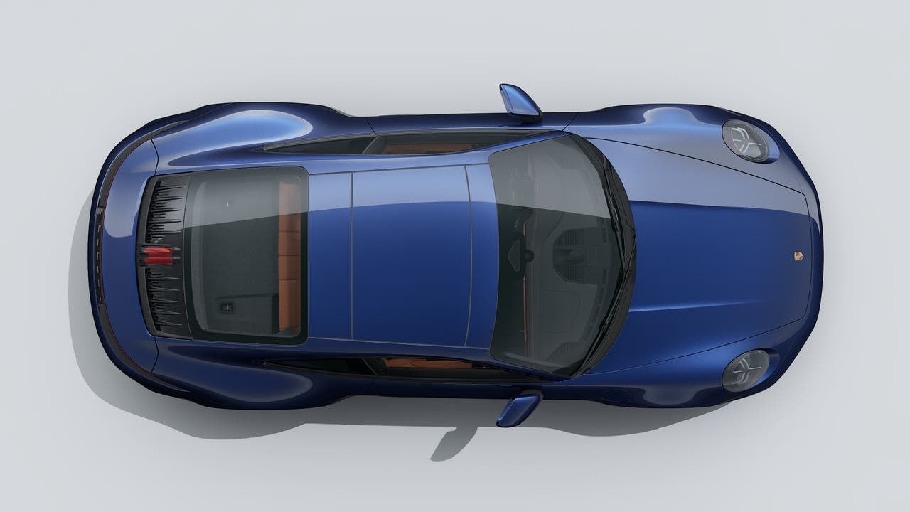 2026 Porsche 911 Carrera S