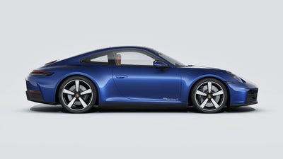 2026 Porsche 911 Carrera S